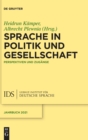 Image for Sprache in Politik und Gesellschaft : Perspektiven und Zugange