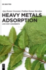 Image for Heavy Metals Adsorption