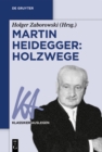 Image for Martin Heidegger: Holzwege