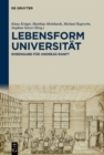 Image for Lebensform Universitat: Ehrengabe fur Andreas Ranft