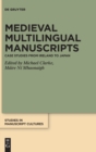 Image for Medieval Multilingual Manuscripts