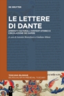 Image for Le lettere di Dante