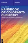 Image for Handbook of colorants chemistryVolume 1,: dyes and pigments fundamentals