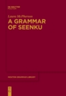 Image for A grammar of Seenku