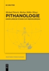 Image for Pithanologie : Exemplarische Studien zum Uberzeugenden