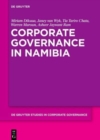 Image for Corporate Governance in Namibia