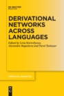 Image for Derivational Networks Across Languages