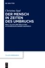 Image for Der Mensch in Zeiten des Umbruchs: Paul Tillich und Rollo May im interdisziplinaren Gesprach