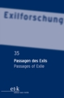 Image for Passagen des Exils / Passages of Exile