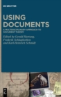 Image for Using Documents