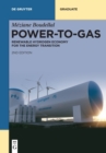 Image for Power-to-gas  : renewable hydrogen economy for the energy transition