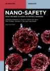 Image for Nano-Safety