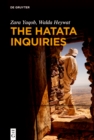 Image for The Hatata Inquiries: Two Texts of Seventeenth-Century African Philosophy from Ethiopia About Reason, the Creator, and Our Ethical Responsibilities