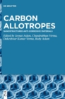 Image for Carbon allotropes  : nanostructured anti-corrosive materials
