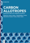 Image for Carbon allotropes: nanostructured anti-corrosive materials