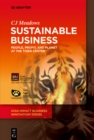 Image for Sustainable Business: People, Profit, and Planet at The Tiger Center