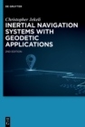 Image for Inertial navigation systems with geodetic applications