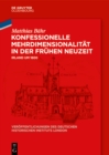 Image for Konfessionelle Mehrdimensionalität in Der Frühen Neuzeit: Irland Um 1600