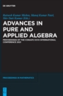 Image for Advances in Pure and Applied Algebra  : proceedings of the CONIAPS XXVII International Conference 2021