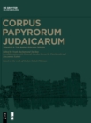 Image for Corpus papyrorum judaicarumVolume 5,: The early-Roman period (30 BCE-117 CE)