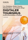 Image for Digitaler Tourismus: Informationsmanagement im Tourismus