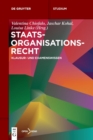 Image for Staatsorganisationsrecht