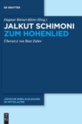 Image for Jalkut Schimoni zum Hohenlied