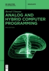 Image for Analog and hybrid computer programming
