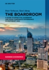 Image for The Boardroom: A Guide to Effective Leadership and Good Corporate Governance in Southeast Asia