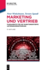 Image for Marketing Und Vertrieb: Fundamente Für Die Marktorientierte Unternehmensführung