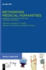 Image for Rethinking medical humanities  : a perspective from the arts and the social sciences