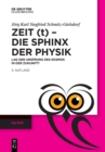 Image for Zeit (t) - Die Sphinx der Physik