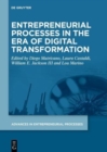 Image for Entrepreneurial Processes in the Era of Digital Transformation
