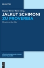 Image for Jalkut Schimoni zu Proverbia