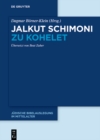Image for Jalkut Schimoni zu Kohelet