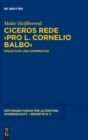 Image for Ciceros Rede ›Pro L. Cornelio Balbo‹ : Einleitung und Kommentar