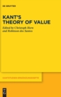 Image for Kant&#39;s Theory of Value