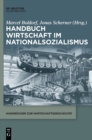 Image for Handbuch Wirtschaft im Nationalsozialismus