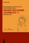 Image for Büchners Dinge