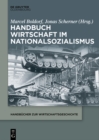 Image for Handbuch Wirtschaft Im Nationalsozialismus