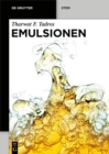 Image for Emulsionen