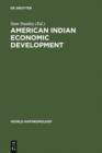 Image for American Indian Economic Development