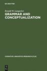 Image for Grammar and Conceptualization : 14
