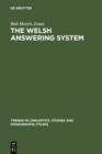 Image for The Welsh Answering System : 120