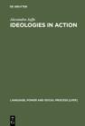 Image for Ideologies in Action: Language Politics on Corsica
