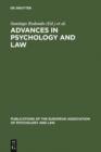 Image for Advances in Psychology and Law: International Contributions