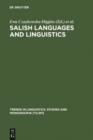 Image for Salish Languages and Linguistics: Theoretical and Descriptive Perspectives