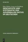 Image for Geschichte und Systematik des adverbalen Dativs im Deutschen: Eine funktional-linguistische Analyse des morphologischen Kasus : 49