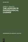Image for The Lexicon in Phonological Change