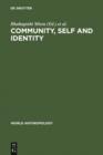 Image for Community, Self and Identity
